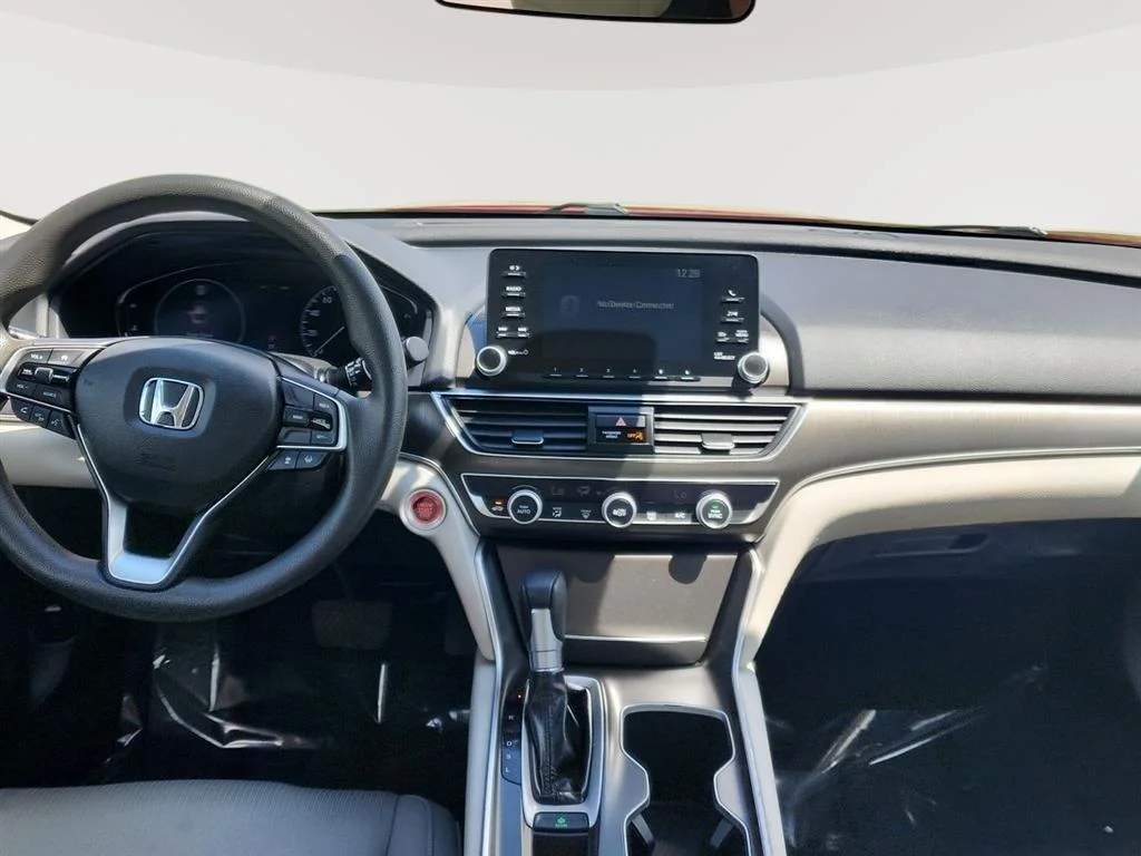 Used 2019 Radiant Red Metallic Honda LX 1.5T image 10