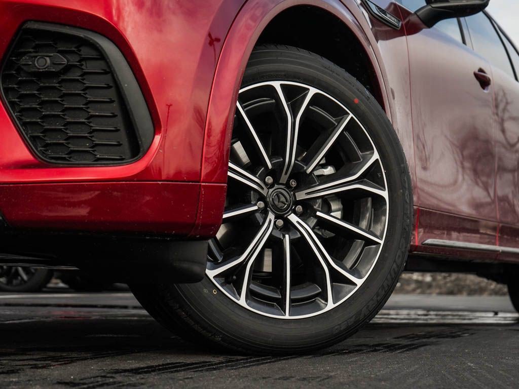 New 2026 Soul Red Crystal Metallic Mazda 3.3 Turbo S Premium AWD image 6