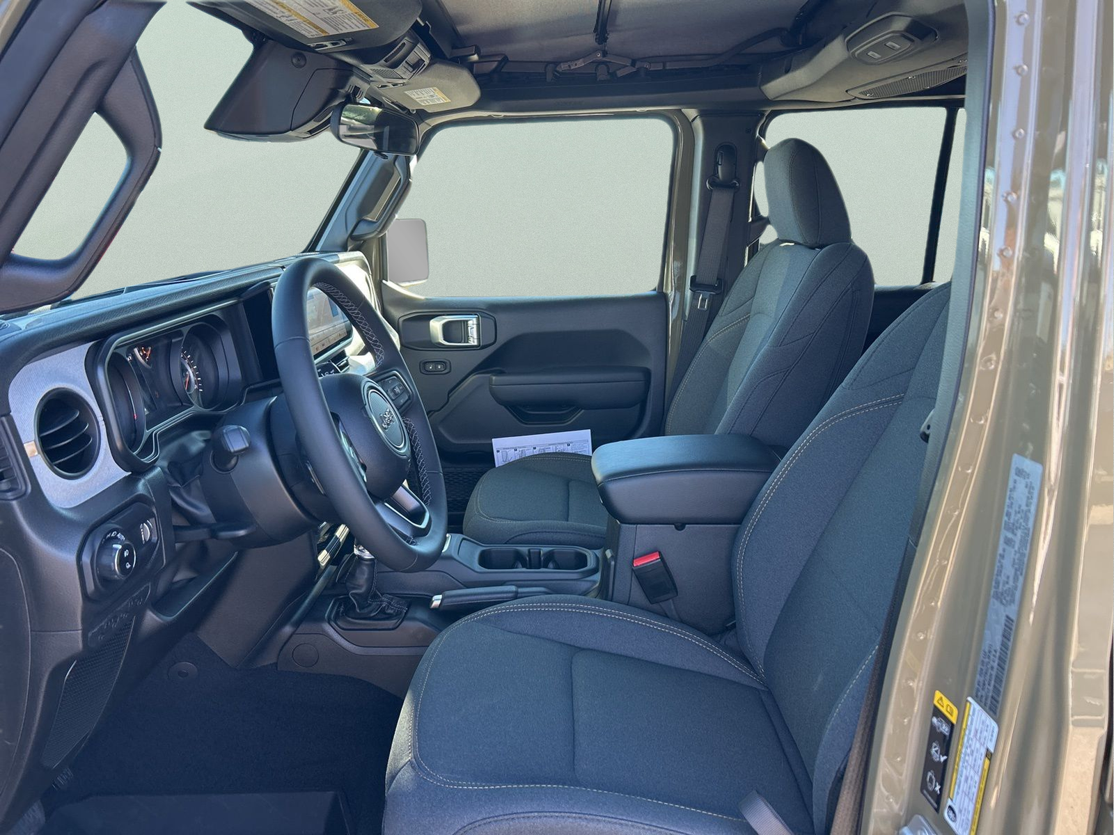 New 2026 41 Exterior Paint Jeep Sport S image 24
