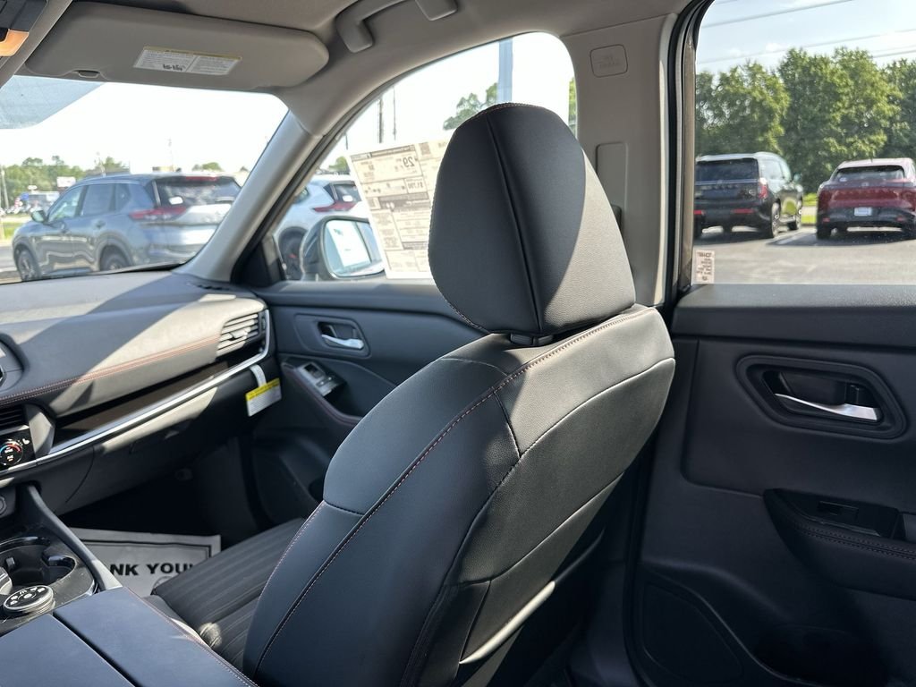 New 2026 Beige/tan Nissan Rock Creek image 11