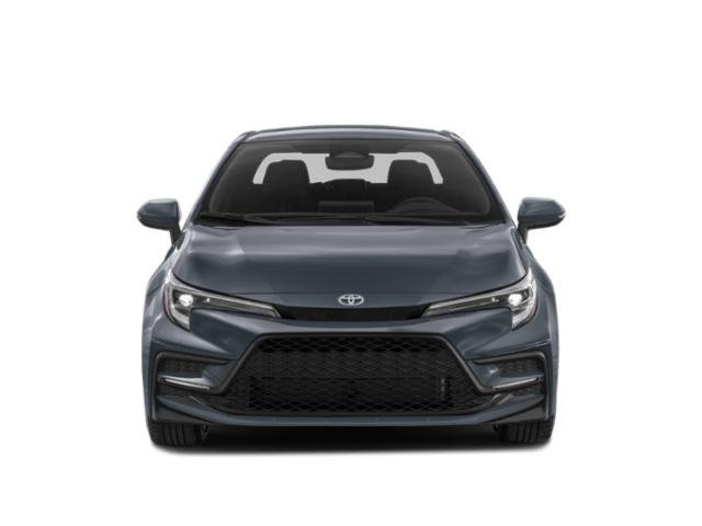 Used 2026 Midnight Black Metallic Toyota SE image 4