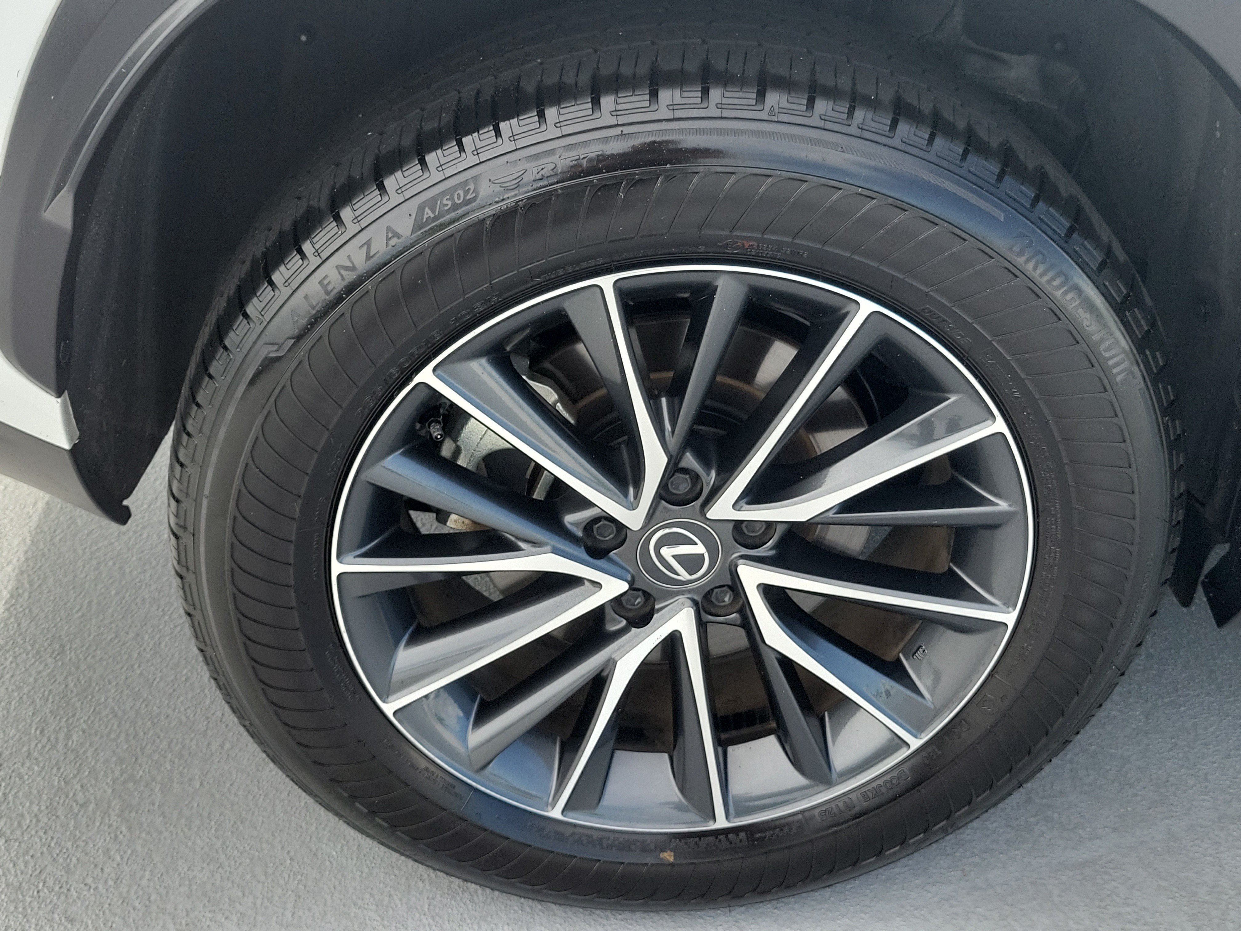 Certified Used 2025 EMINENT WHITE PEARL Lexus NX 350 Premium image 7