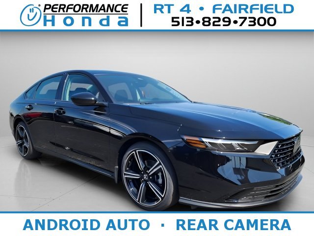 2026 Honda Accord Sedan SE