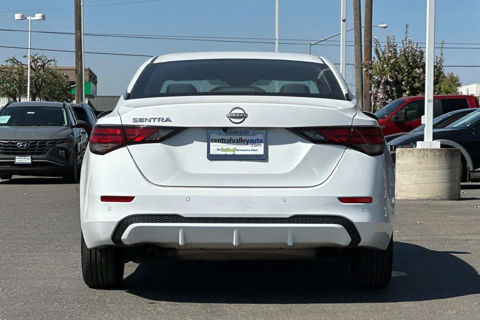 Used 2024 Fresh Powder Nissan S image 4