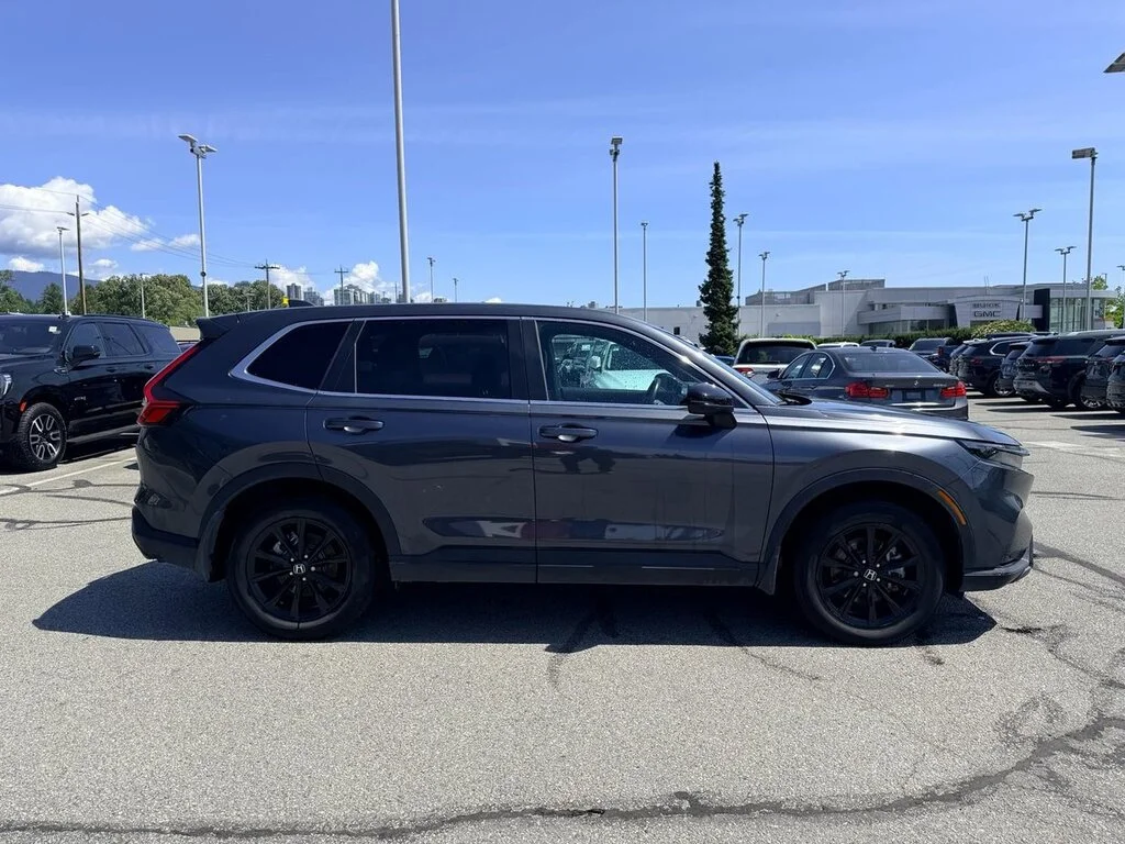Used 2025  Honda EX-L AWD Certified Pre-Owned   Clean Title   One O image 4