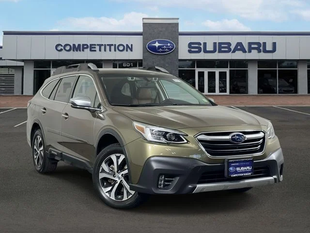 2021 Subaru Outback Touring XT's photo