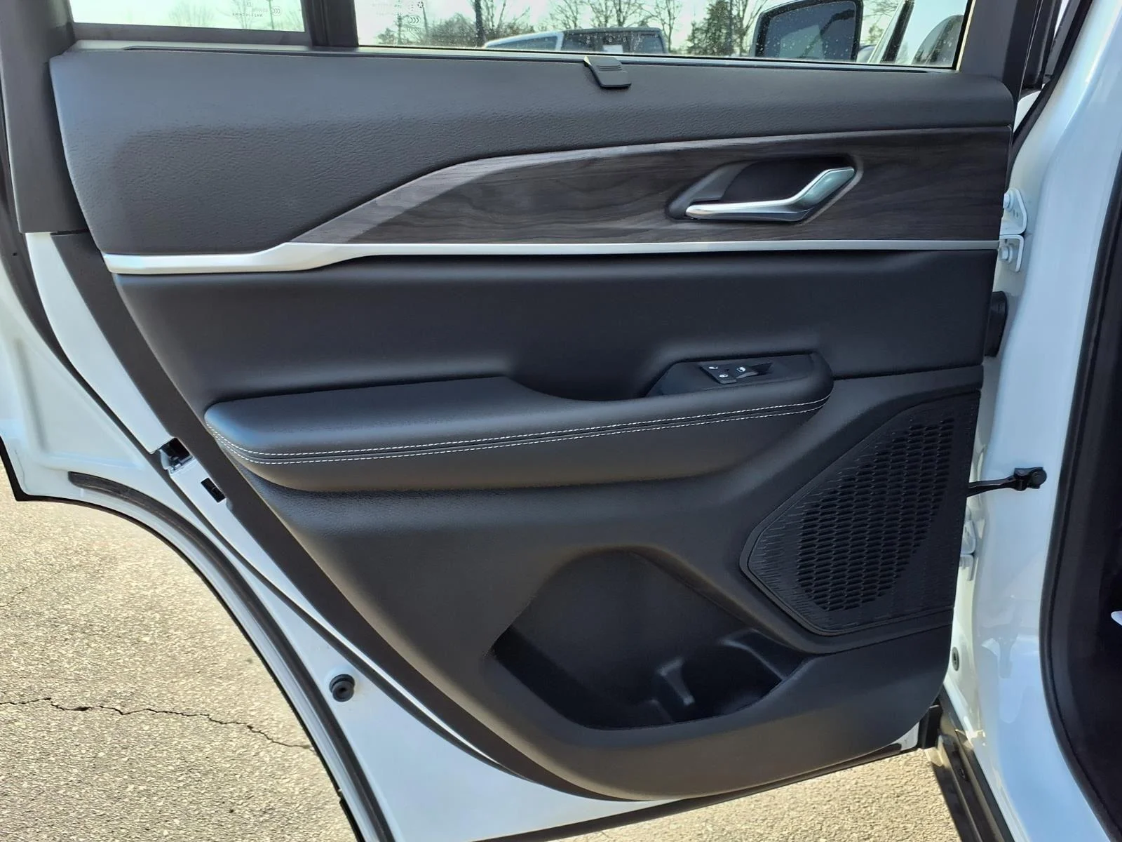 2025 Jeep Grand Cherokee Limited - Photo 21