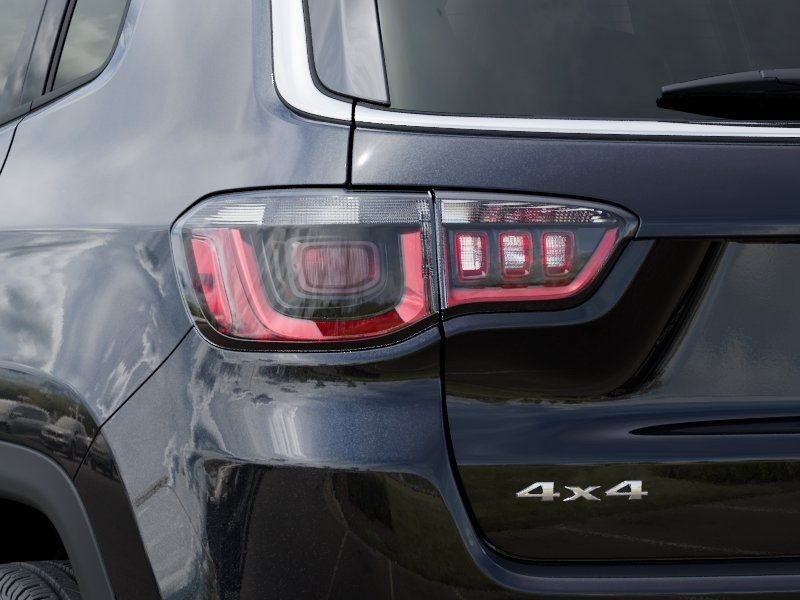 2026 Jeep Compass Limited - Photo 9