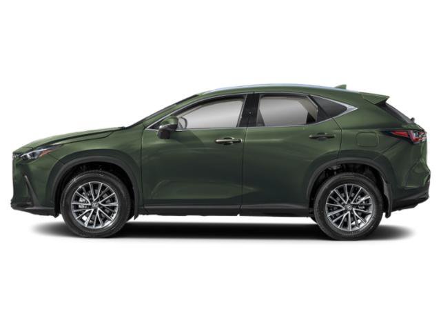 New 2026 Nori Green Pearl Lexus AWD image 3