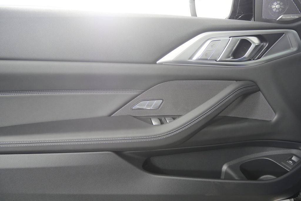 New 2027 Black Sapphire Metallic BMW Competition image 9