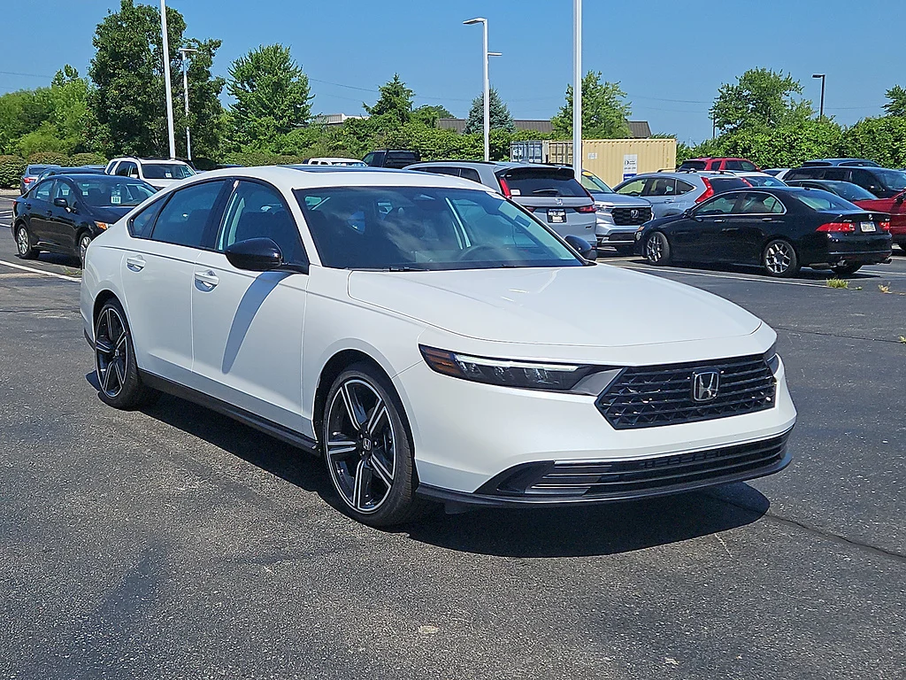 New 2026 Platinum White Pearl Honda SE image 19