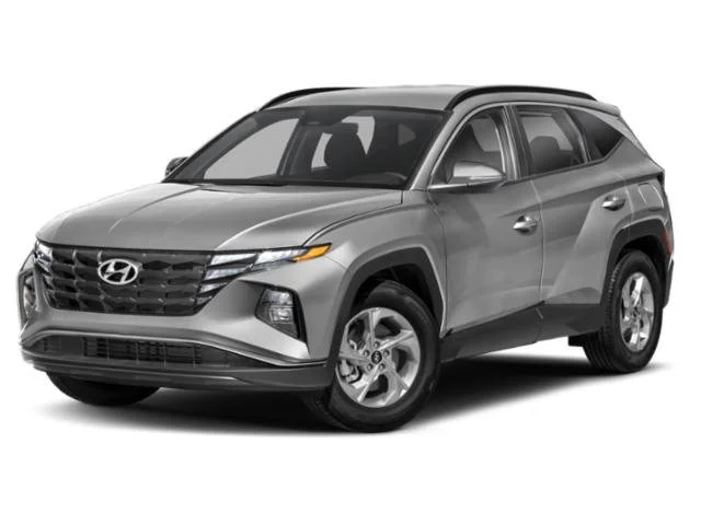 2022 Hyundai Tucson SEL FWD's photo