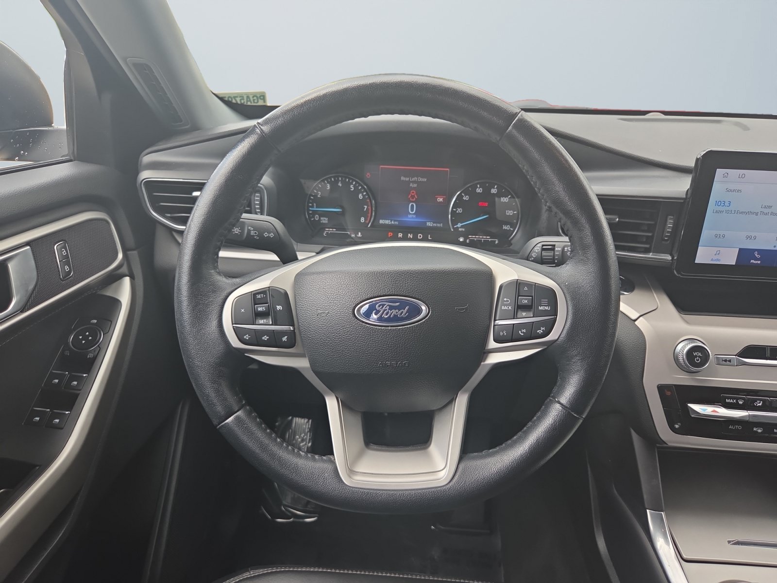 Used 2023 Gray Metallic Ford XLT image 12