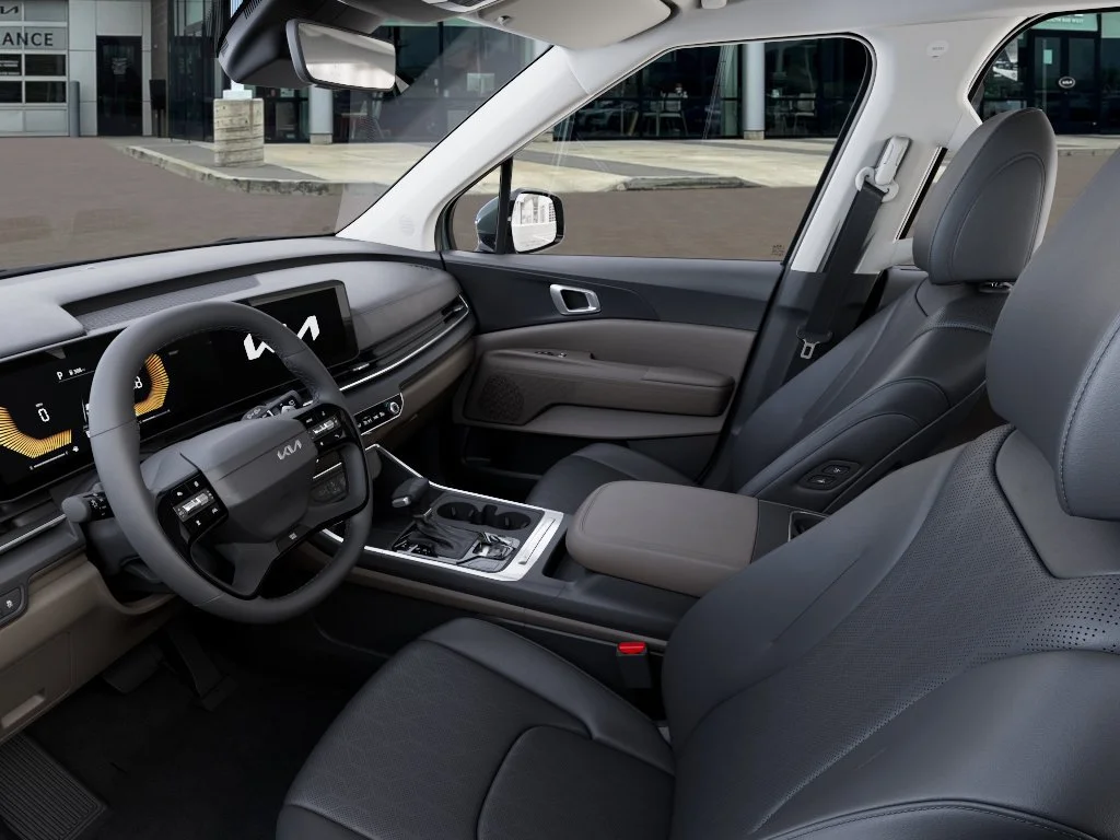 New 2027 Green Kia EX image 17