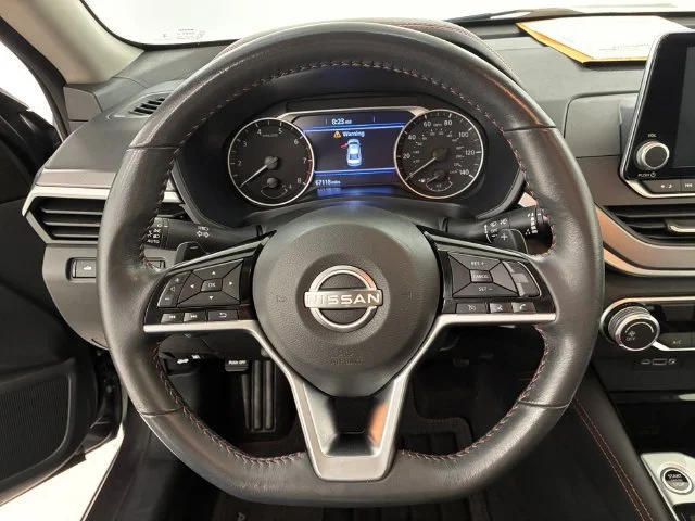 Certified Used 2024 Gray Nissan SR FWD image 22