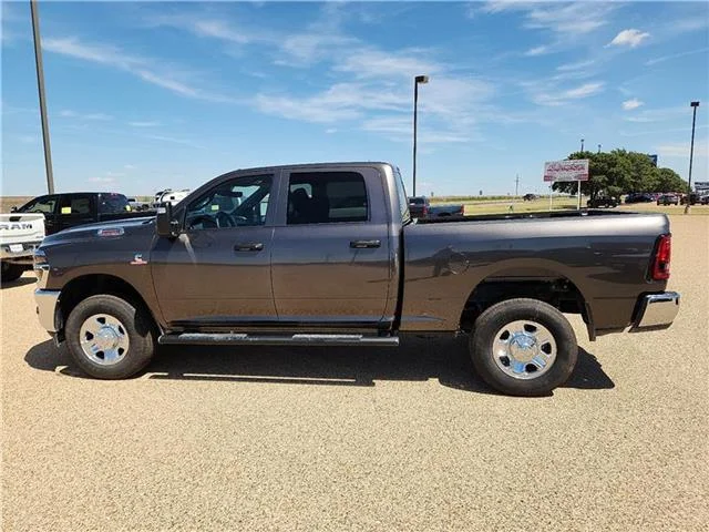 New 2026 PAU Granite Cry Ram TRADESMAN CREW CAB 4X4 6