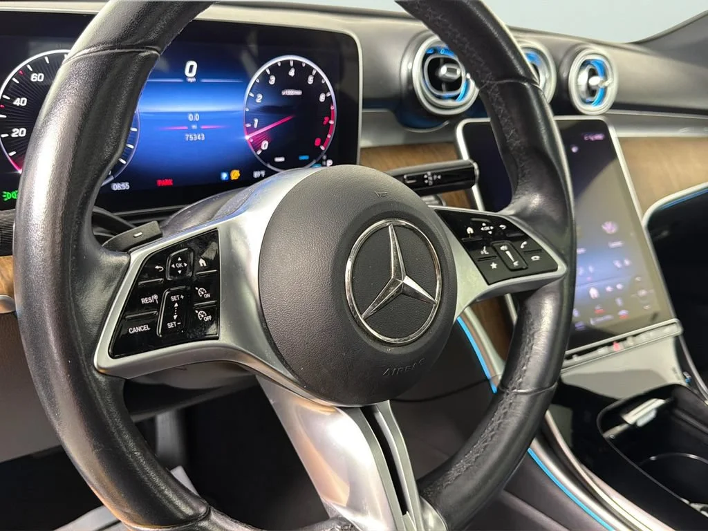 2023 Mercedes-Benz C-Class Sedan C 300 - Photo 21