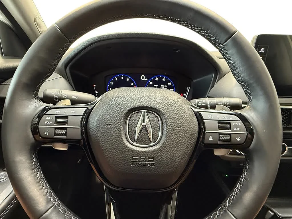 New 2026 Solar Silver Metallic Acura  image 23