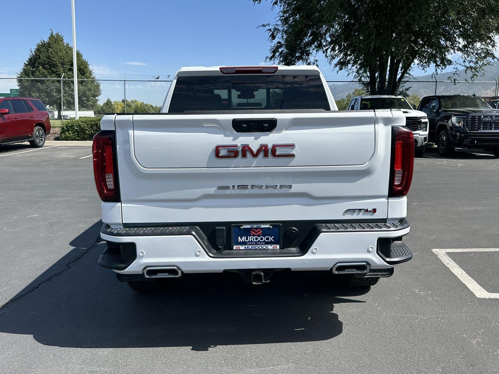 2024 GMC Sierra 1500 AT4 - Photo 10