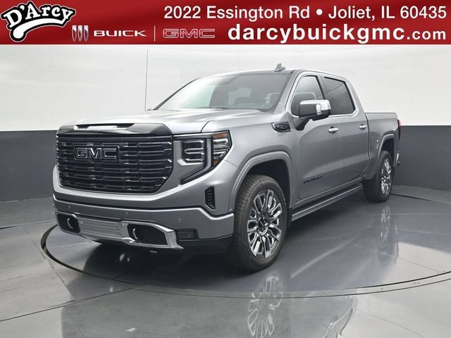 New 2026 Sterling Metallic GMC Denali Ultimate image 1