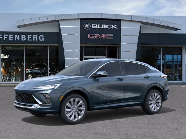Used 2026 Ocean Blue Metallic Buick Avenir image 6