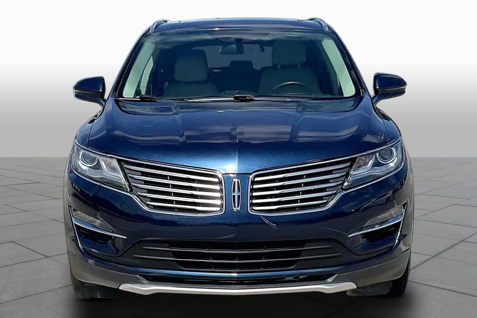 Pre-Owned 2017 Lincoln MKC Reserve
