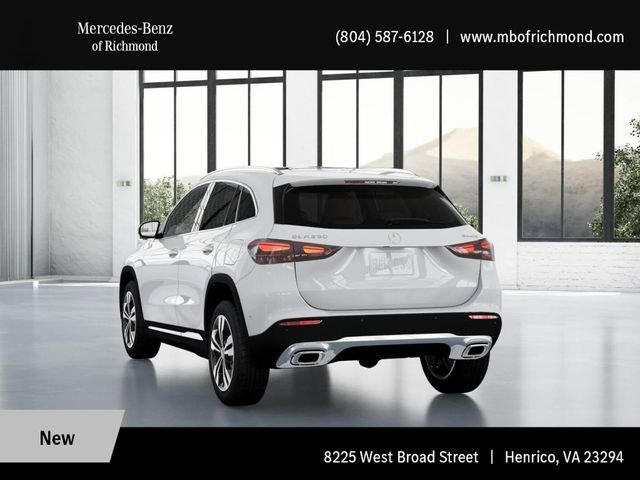 New 2026 Polar White Mercedes-Benz GLA 250 image 69