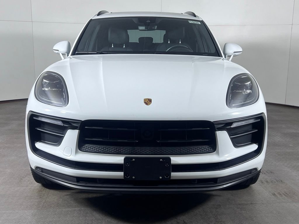 Certified Used 2023 White Porsche  image 10