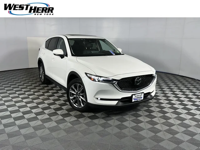 2021 Mazda CX-5 Grand Touring