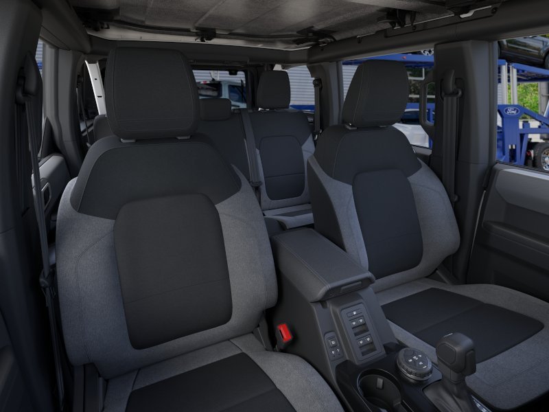 New 2026 Oxford White Ford Base image 10