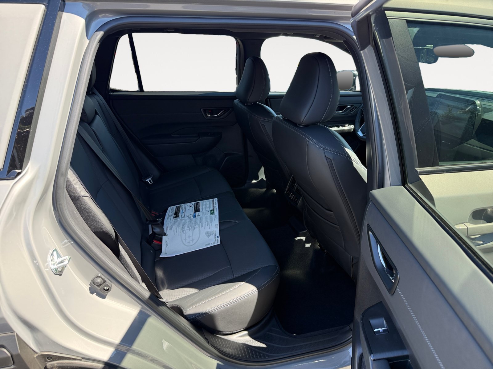 New 2026 River Rock Pearl Subaru Touring XT image 18