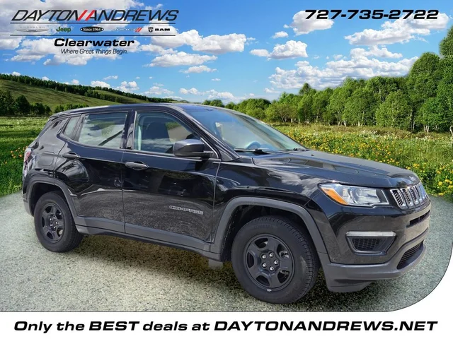 2018 Jeep Compass Sport
