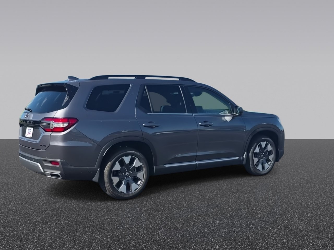 New 2026 Modern Steel Metallic Honda Elite AWD image 7