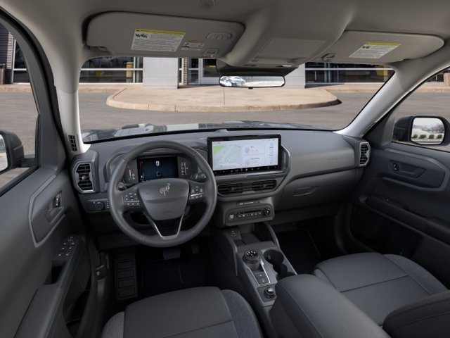 New 2026 Azure Gray Metallic Tri-Coat Ford Big Bend® image 9