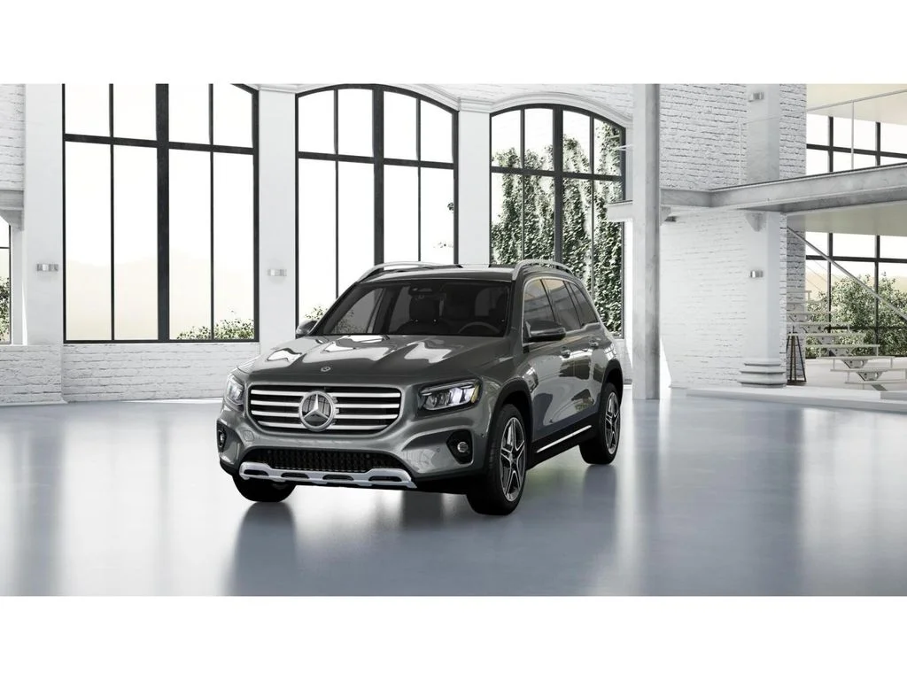 New 2026 Gray Mercedes-Benz GLB 250 image 41