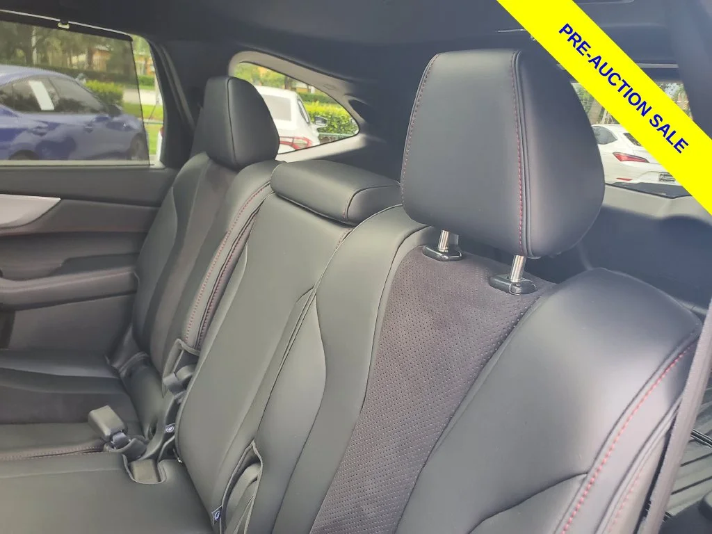Used 2024 White Acura A-Spec image 13