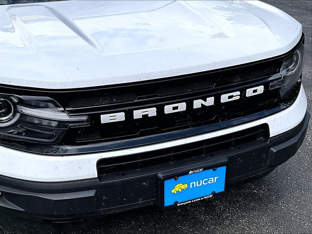 Used 2021 Oxford White Ford Outer Banks image 31