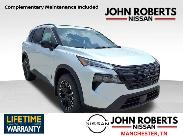 New 2026 Everest White Pearl TriCoat Nissan Dark Armor™ image 1