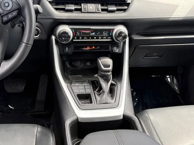 Certified Used 2024 Red Toyota XLE Premium image 17