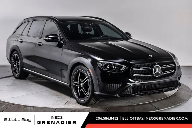 Pre-Owned 2023 Mercedes-Benz E 450