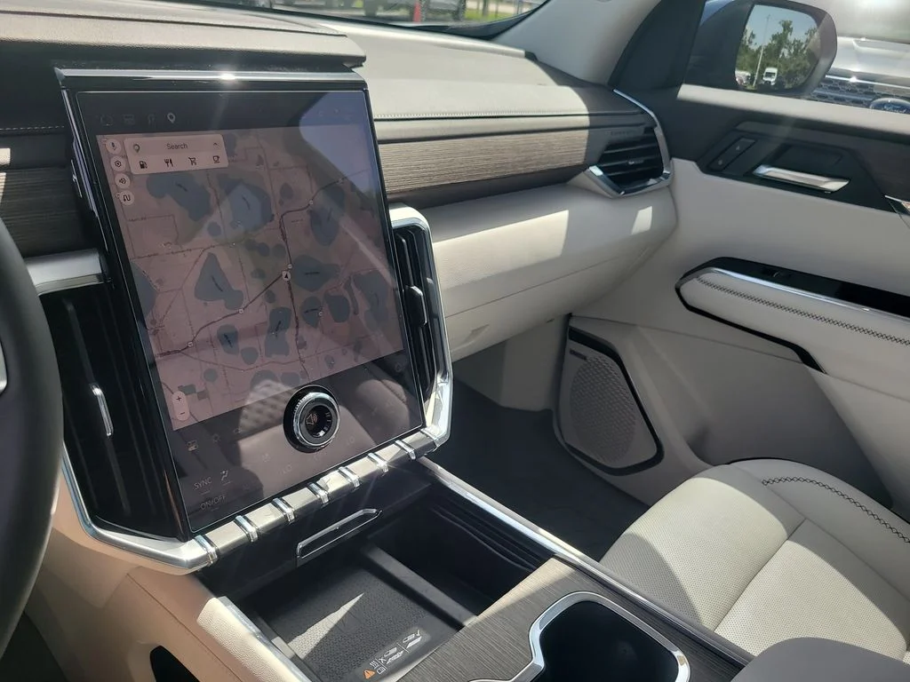 Certified Used 2025 Blue GMC Denali image 23