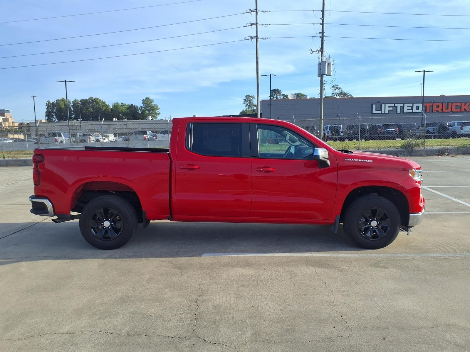 2025 Chevrolet Silverado 1500 photo 8 of 25
