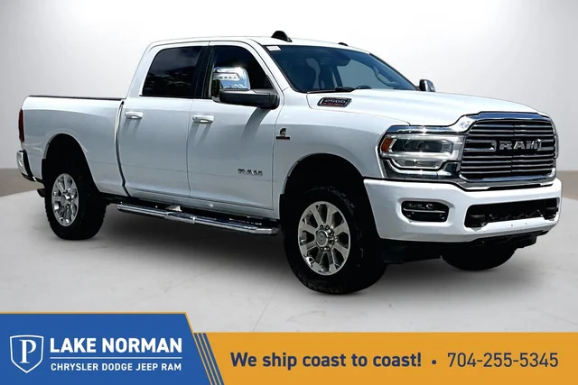 2023 Ram 2500 Laramie