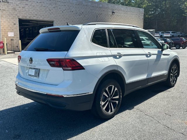 Certified Used 2023 White Volkswagen 2.0T S image 5