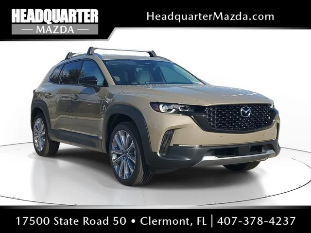 2026 Mazda CX-50