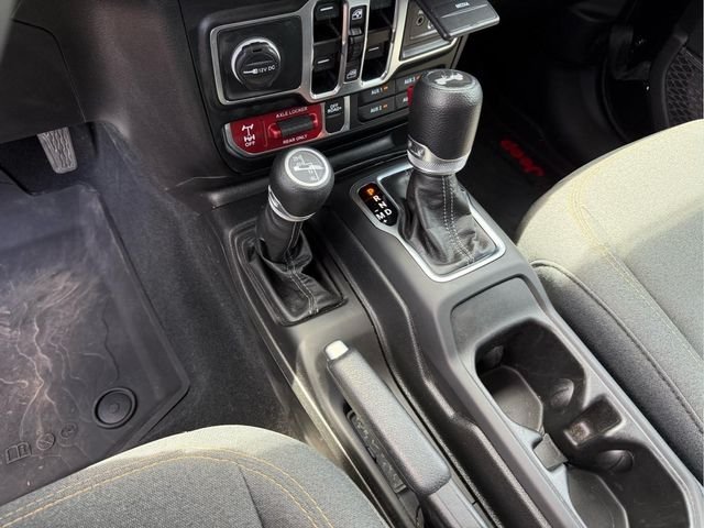 Used 2024 Black Jeep Willys image 27