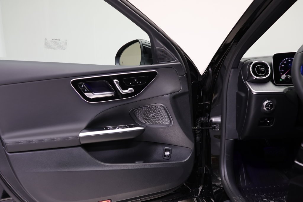 Certified Used 2026 Black Mercedes-Benz C 300 image 29
