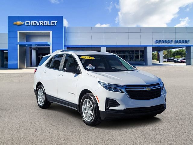 2024 Chevrolet Equinox LS