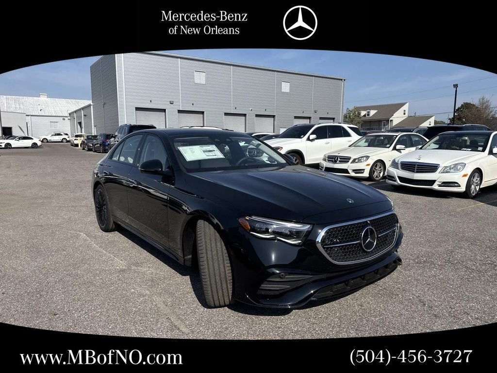 2026 Mercedes-Benz E-Class E450 4MATIC's photo