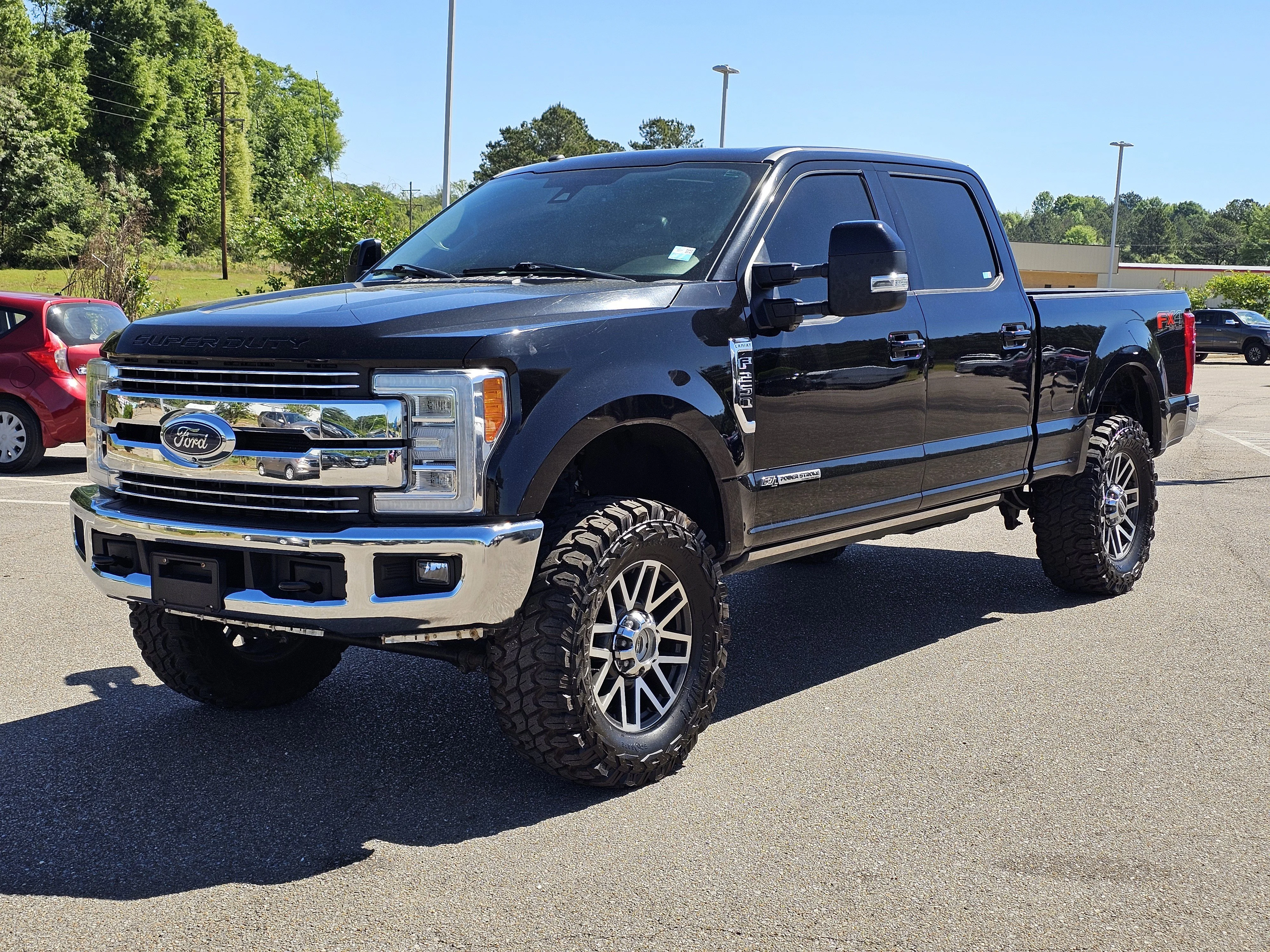 2018 Ford F-250 Super Duty Lariat